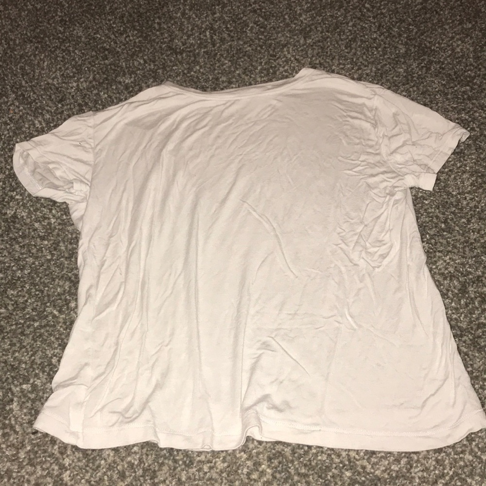White blouse